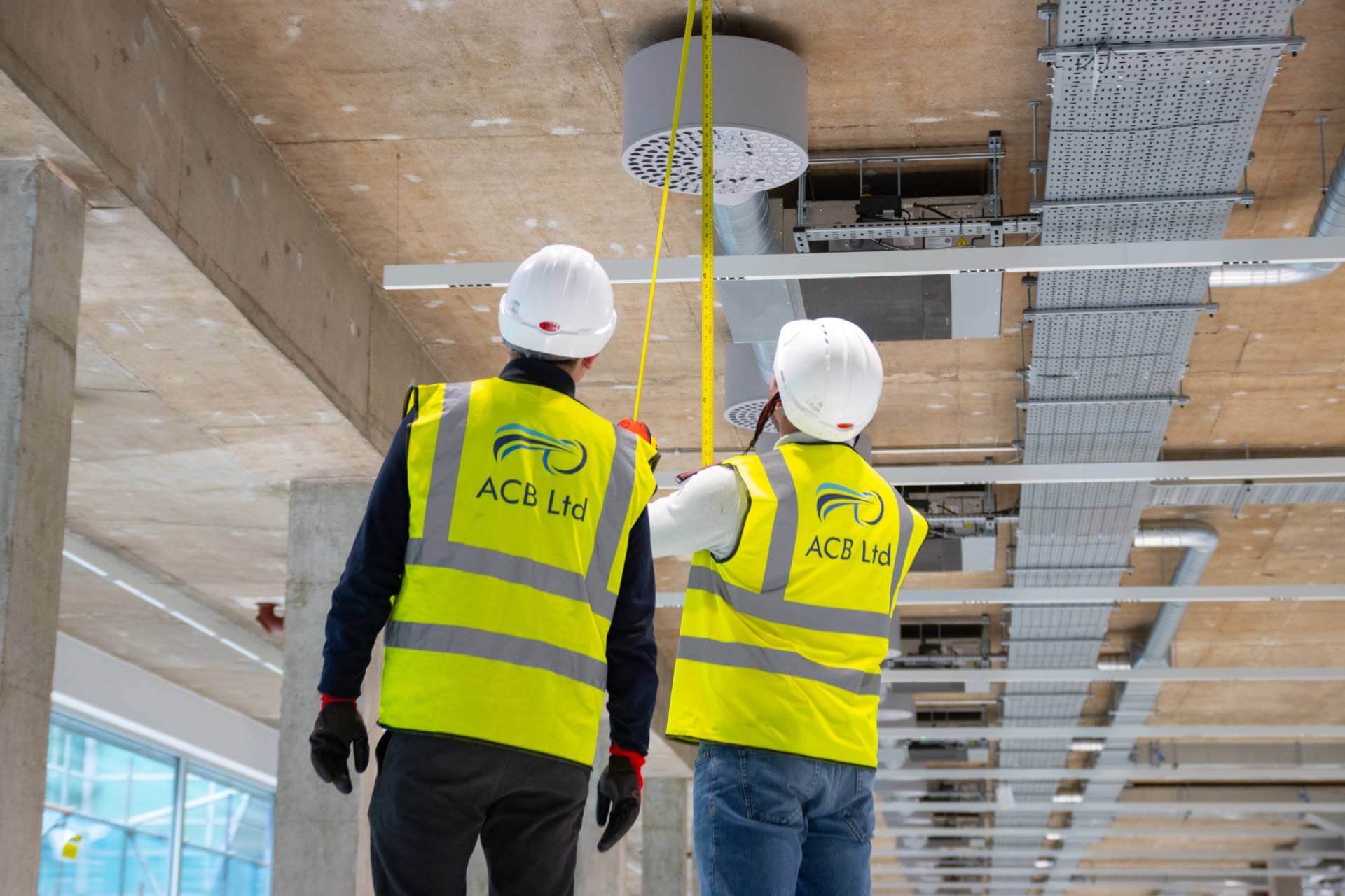 What Are the Four Main Areas of Passive Fire Protection? | ACB Ltd